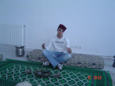 maitre chaolin a la tunisiene!!!