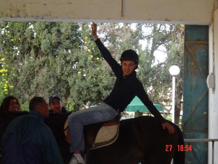 pas mal pour une premier fois!!!