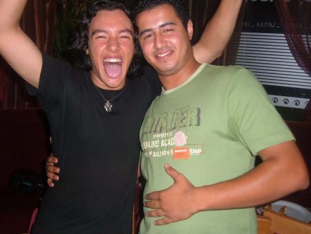 wa7dek fil wahra ya too!!