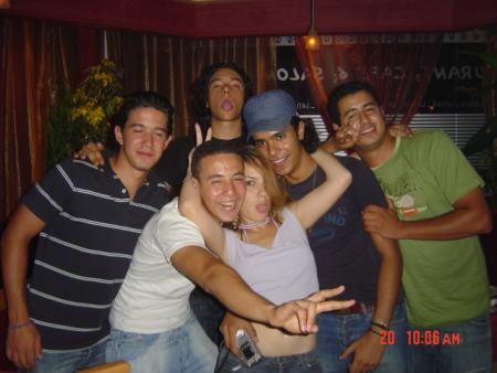 c été cool cette soiré!!