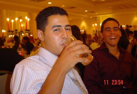 too et le vodka...kel belle histoire!